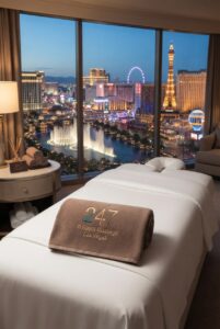247 in room massage las vegas